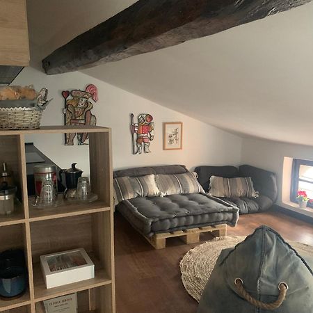 La Soffitta Sul Porto Apartment Genova Exterior foto